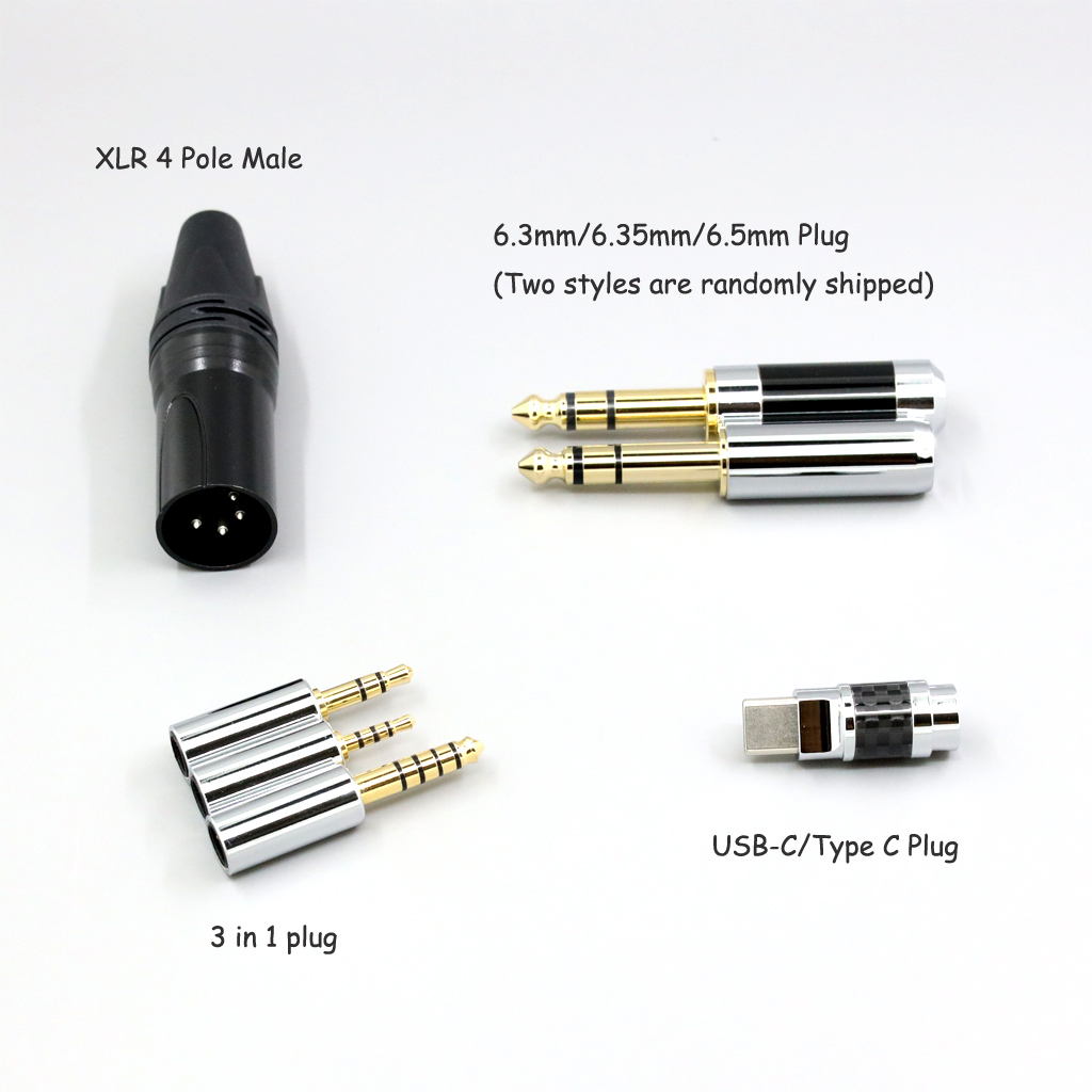 Type2 1.8mm 140 cores litz 7N  - Sennheiser Headphone Momentum 4 ulasan dan harga