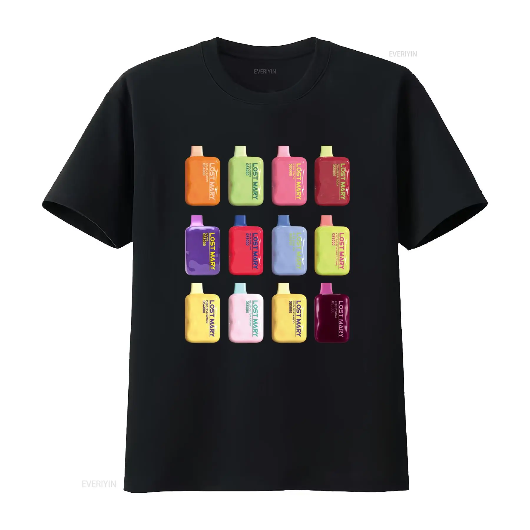 Lost Mary Vape T Shirt Funny V - Vaping Area ulasan dan harga