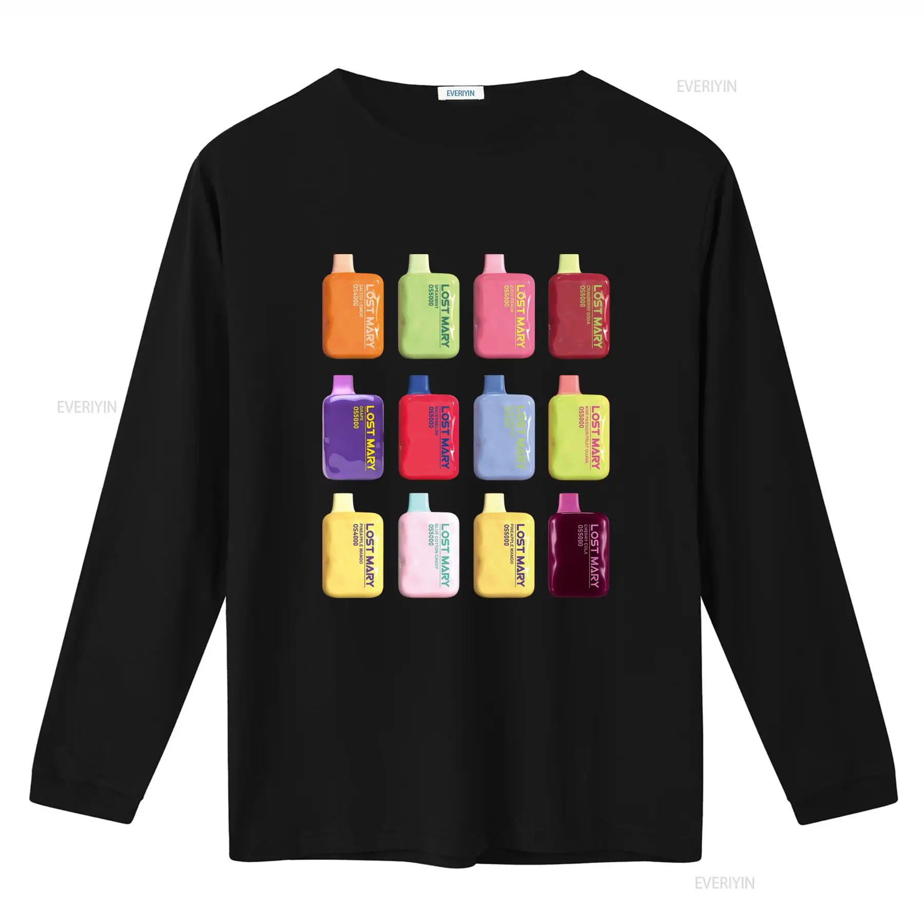 Lost Mary Vape T Shirt Funny V - Vaping Area ulasan dan harga
