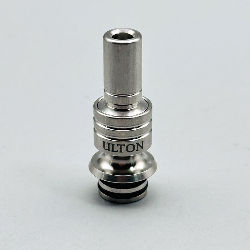 vape 510 drip tip Ulton style  - Vaping Area ulasan dan harga