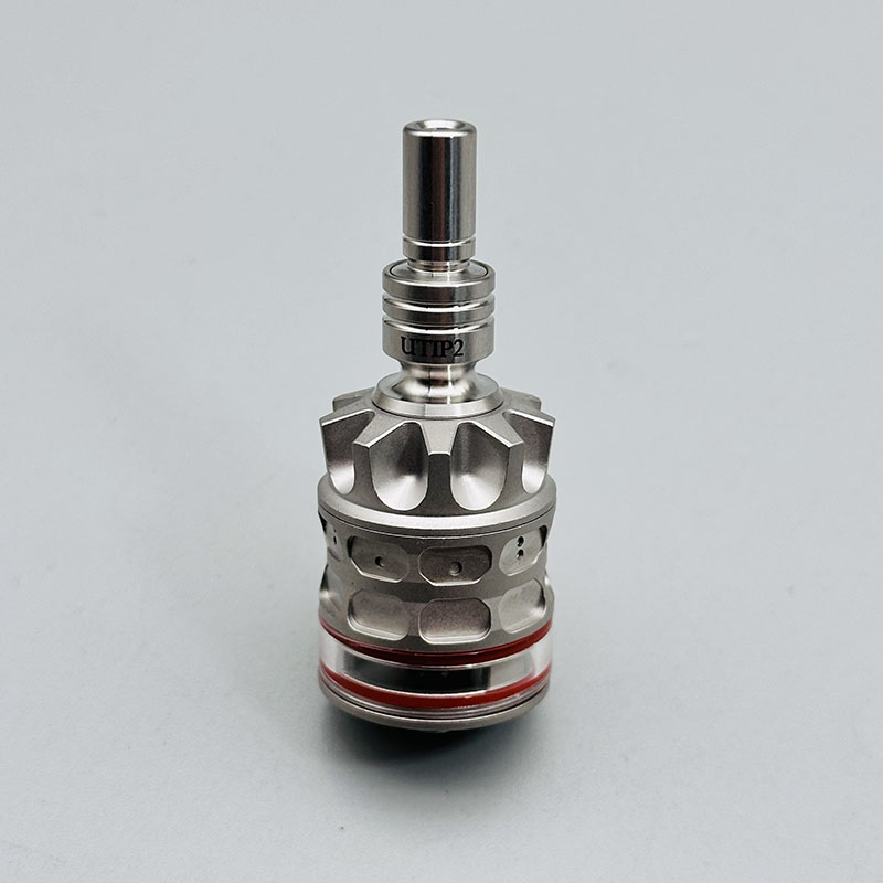 vape 510 drip tip Ulton style  - Vaping Area ulasan dan harga
