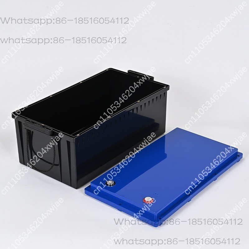 Waterproof Plastic Battery Enc - Battery Case Storage ulasan dan harga