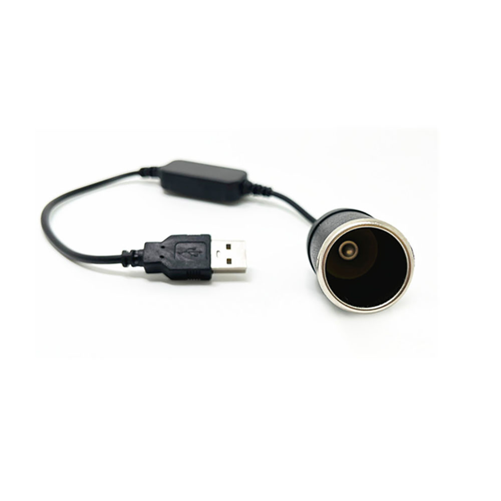 5V 2A USB to 12V Cigarette Lig - Accessories Experts Vape ulasan dan harga