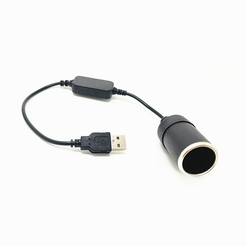5V 2A USB to 12V Cigarette Lig - Accessories Experts Vape ulasan dan harga