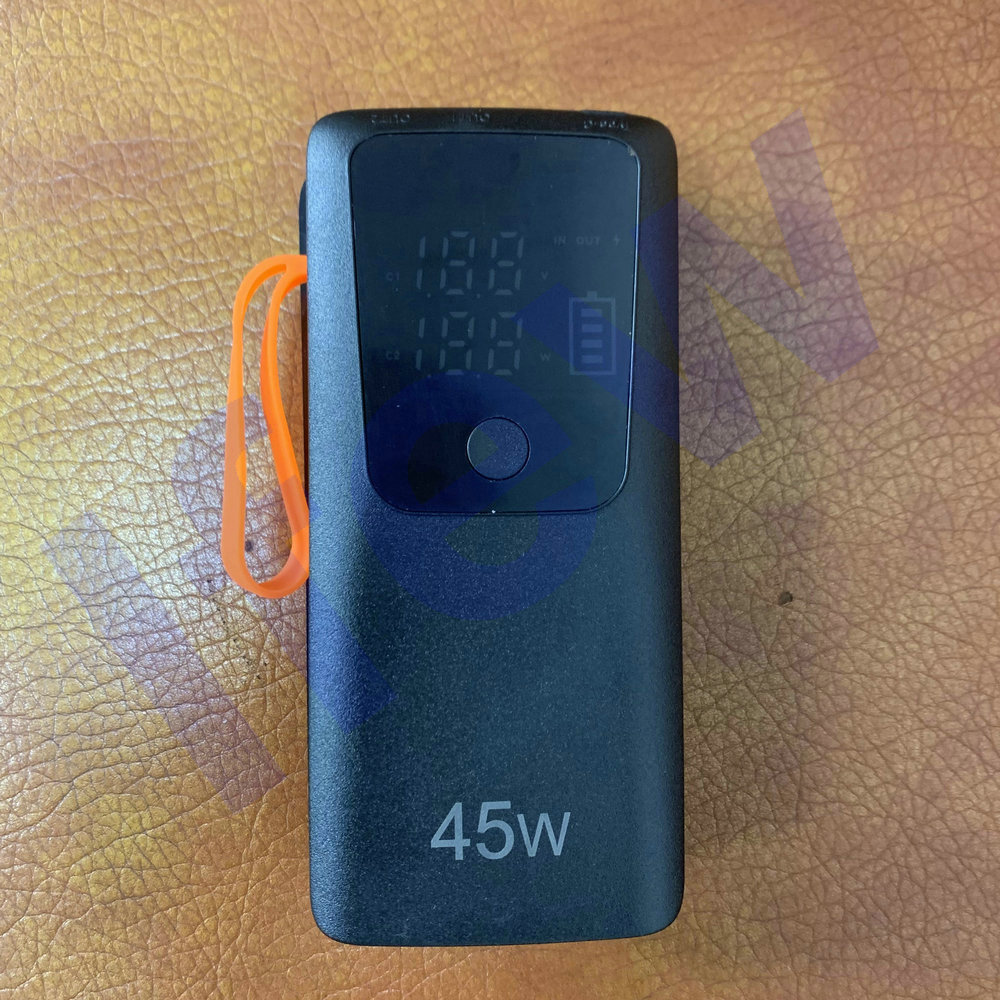 45W Power Bank Case For Macboo - Battery Case Storage ulasan dan harga