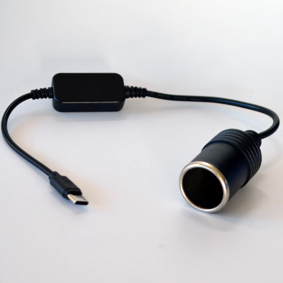 5V To 12V Converter Cable Exte - Accessories Experts Vape ulasan dan harga