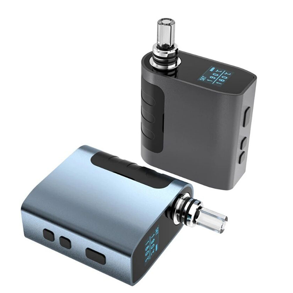 NIU PRO Temperature Control Dr - Vaping Area ulasan dan harga