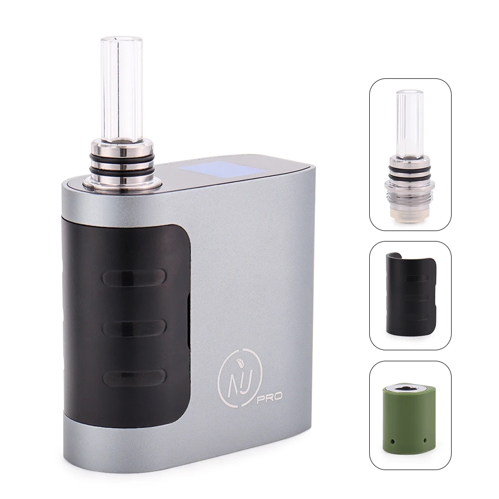 NIU PRO Temperature Control Dr - Vaping Area ulasan dan harga