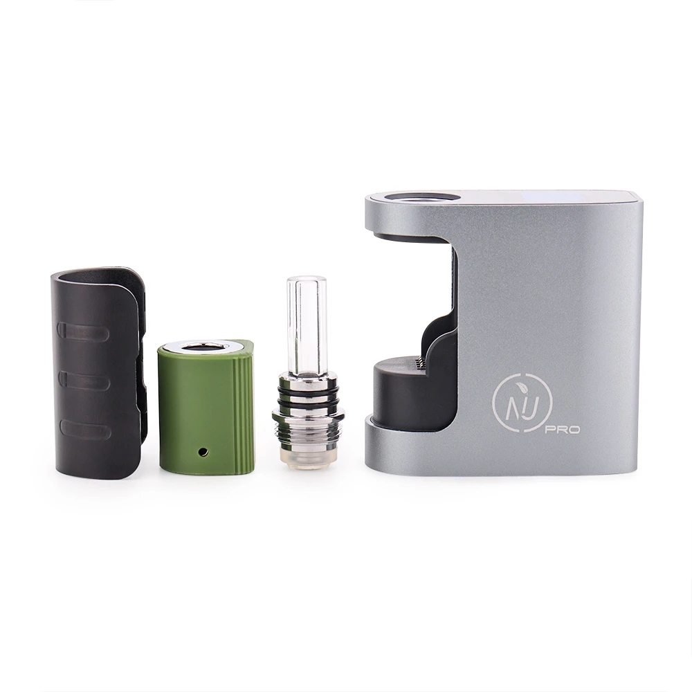 NIU PRO Temperature Control Dr - Vaping Area ulasan dan harga
